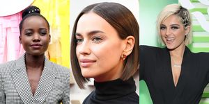 kapsels, kapseltrends zomer 2019, haartrends, celebrities