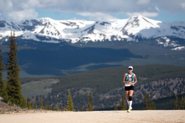 Kara Goucher, Leadville