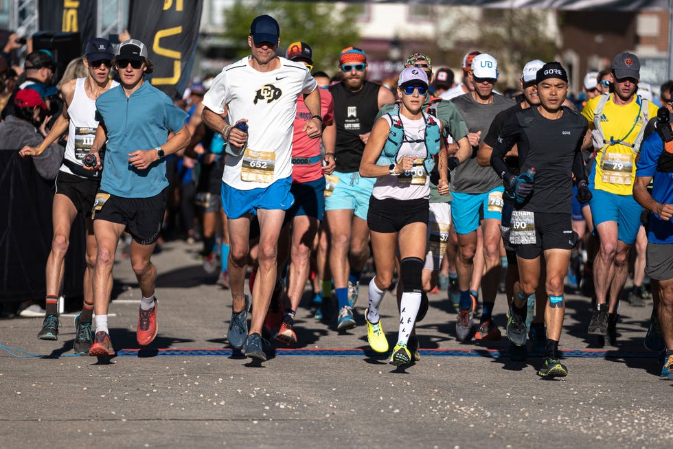 Kara Goucher Calls Leadville Debut ‘Hardest Thing I Ever Accomplished’