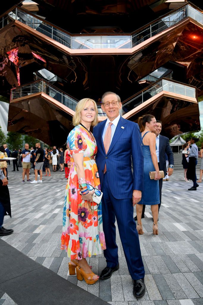 A Magical Summer Night At Hudson Yards Celebrating The Lifestyle Of 35 Hudson Yards