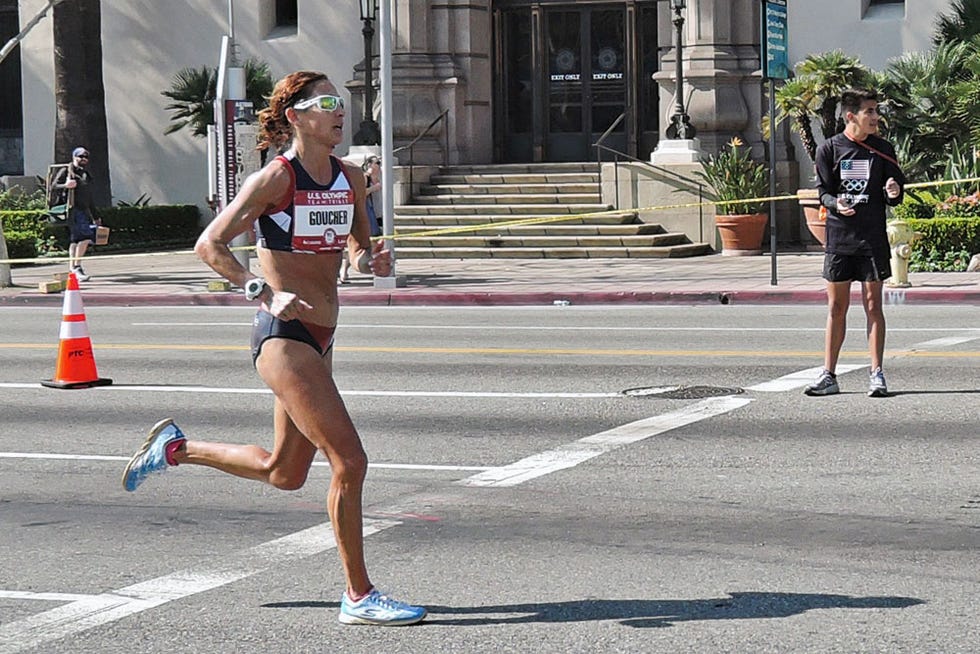 Kara Goucher