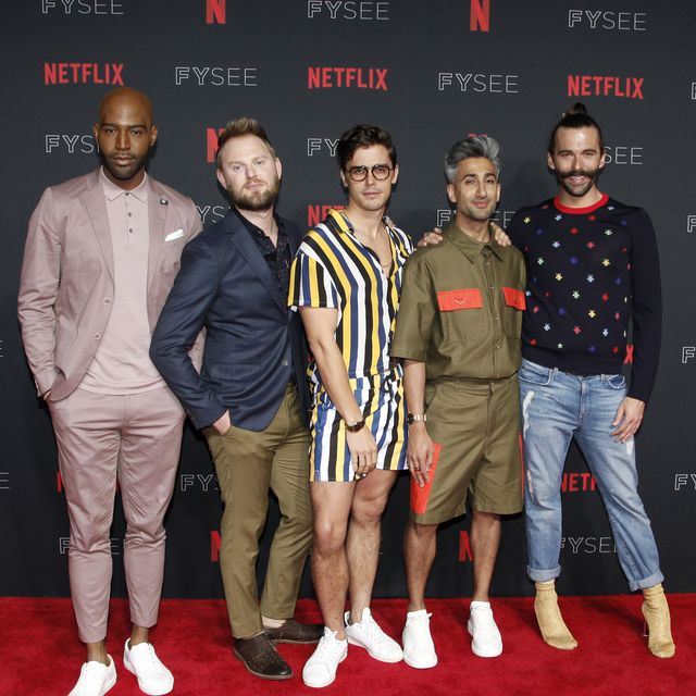 #NETFLIXFYSEE Event For 'Queer Eye' - Arrivals