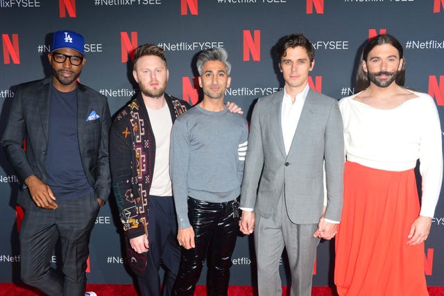 FYC Event Of Netflix's "Queer Eye"