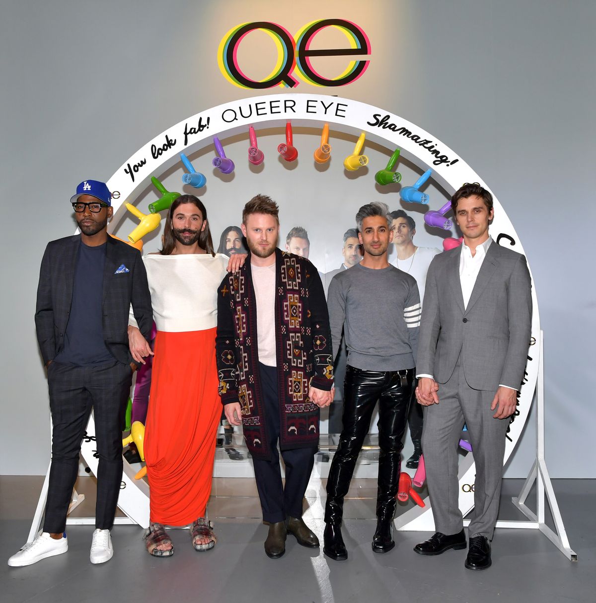 netflix fysee "queer eye" panel and reception