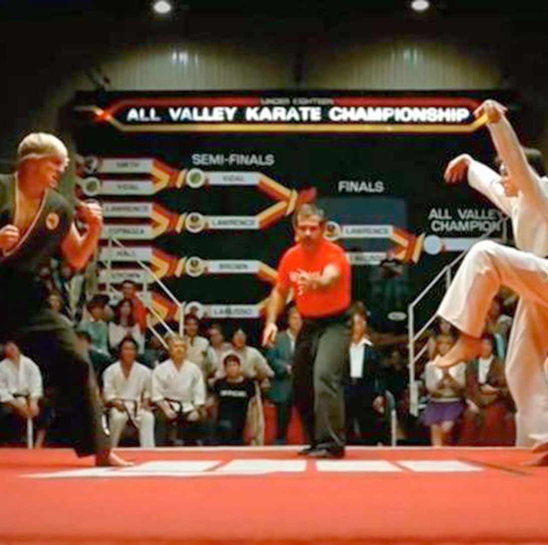 [Image: karate-kid-crane-kick-2000-1609688817.jp...ize=1200:*]