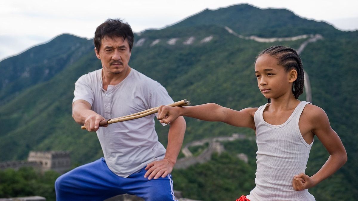 Karate Kid 2 sigue adelante, y podría volver Jackie Chan