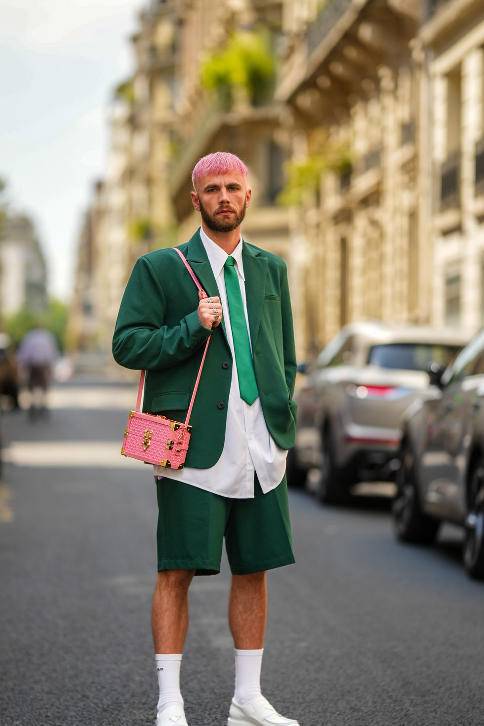 Moda de hombre: cómo vestiremos cuando volvamos a la calle