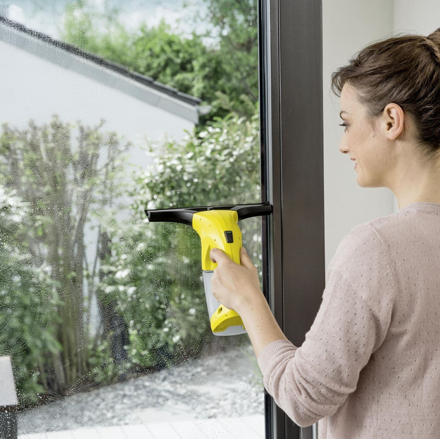 Kärcher's Window Vac Review: A simple way to tackle condensation this winter