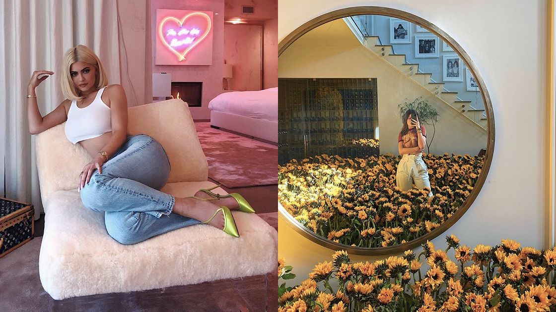 preview for Inside Kim Kardashian and Kanye West's Home