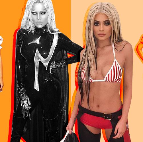 18 Kardashian Halloween Costumes You Almost Forgot About