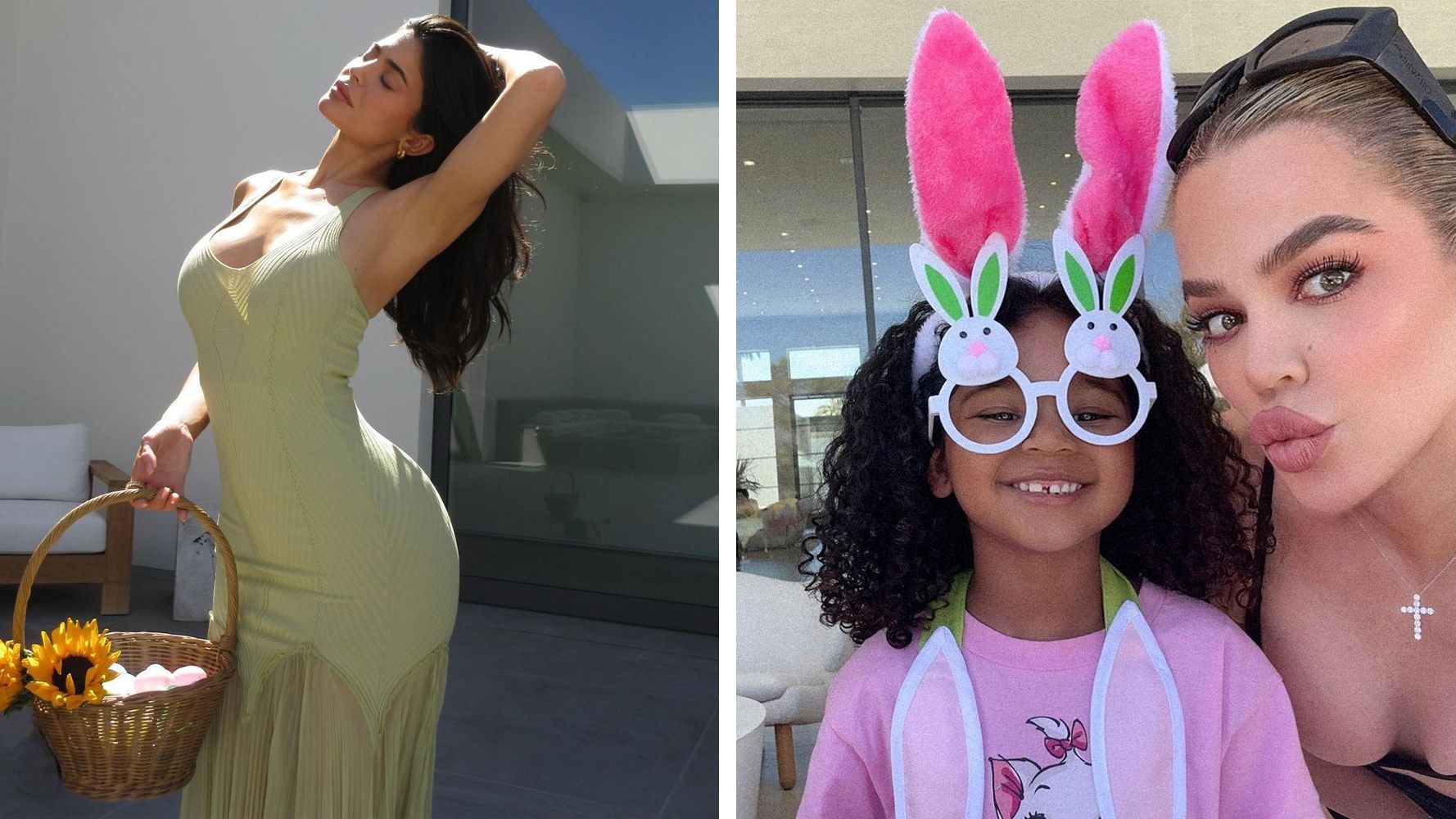 See Inside the Kardashians' Lavish 2023 Easter Celebrations