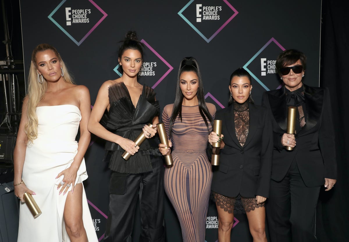 Kourtney Kardashian's epic feud with Kim and Khloe explained