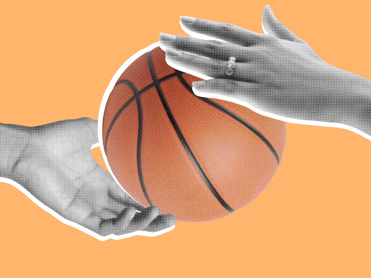 Hand, Basketball, Gesture, Volleyball, Ball, Team sport, Thumb, Illustration, Animation, 