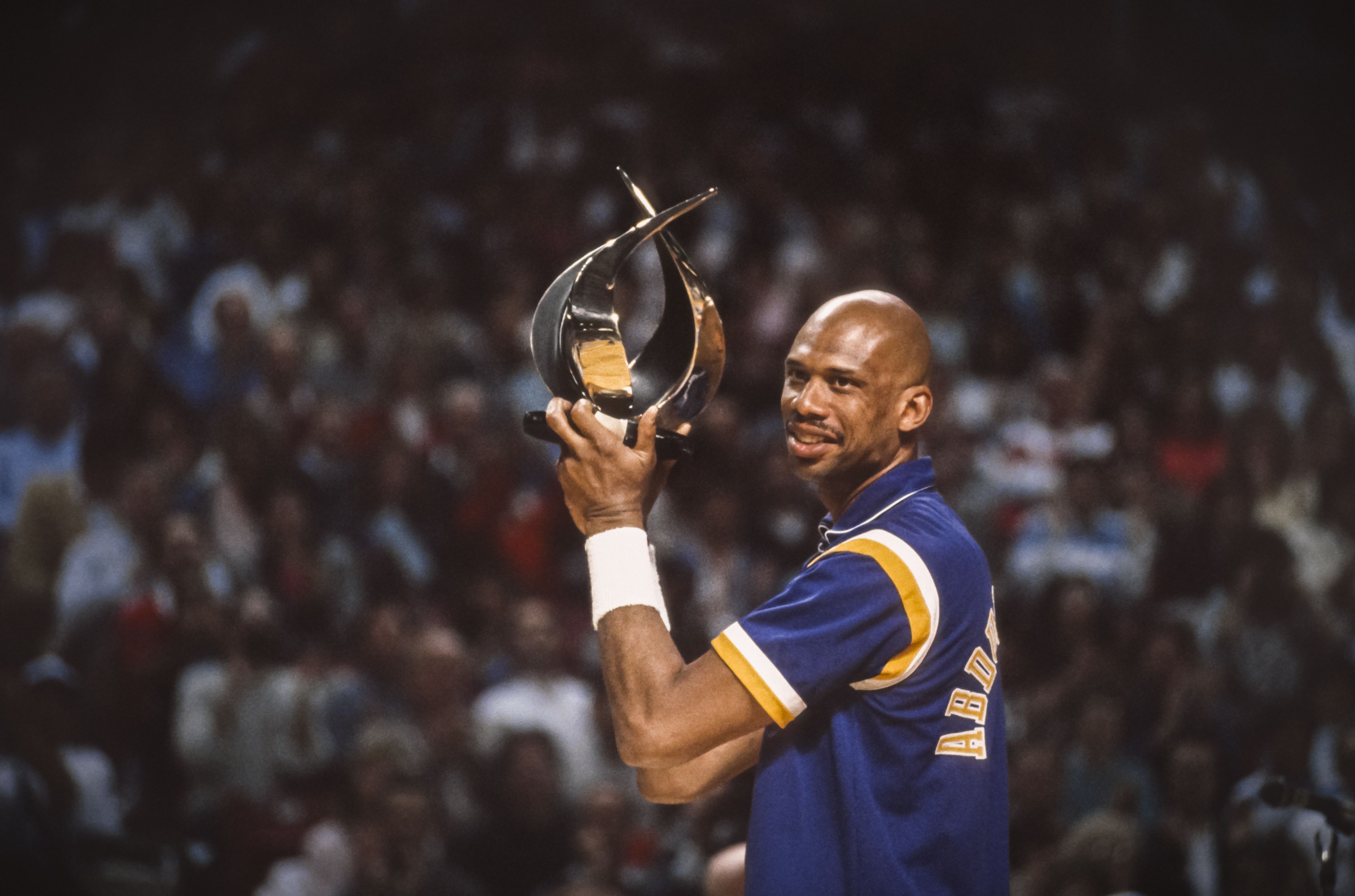 Kareem Abdul Jabbar Profile 1984 How Kareem Abdul Jabbar Changed