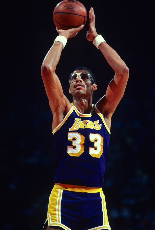 Kareem AbdulJabbar Profile 1984 How Kareem AbdulJabbar Changed the NBA