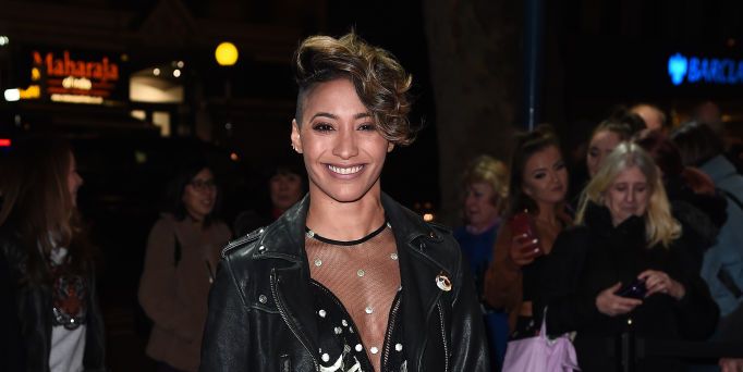 Strictly S Karen Hauer Unveils Dramatic New Hair Colour