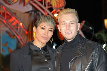 karen hauer and jordan wyn jones
