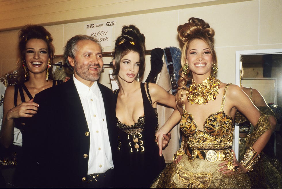 Christy Turlington’s Best Outfits