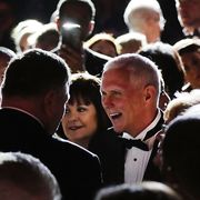 vice president mike pence and second lady karen pence
