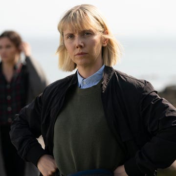 Karen Pirie karen pirie series 2itvearly release imagespictured: emer kenny as river wilde and lauren lyle as karen piriethis image is under copyright and can only be reproduced for editorial purposes in your print or online publication. this image cannot be syndicated to any other third party.copyright itv