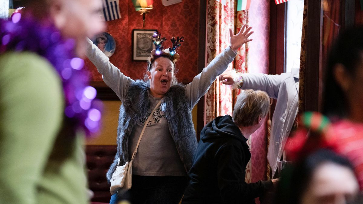 EastEnders' Lorraine Stanley announces another new role after show exit