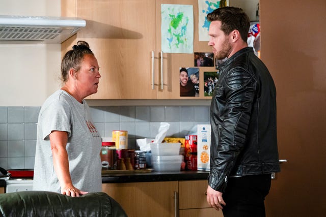 Eastenders Airs Big Keanu Twist In Latest Episode 9229