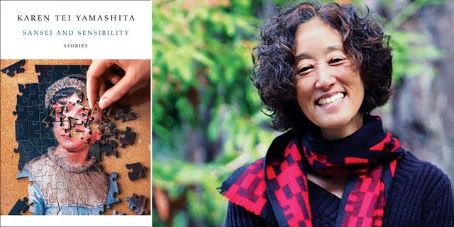 karen tei yamashita, sansei and sensibility