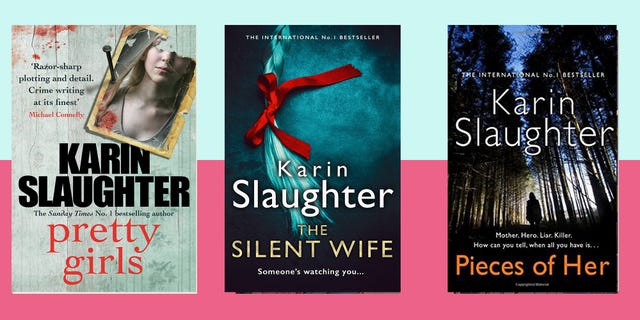 best karin slaughter books