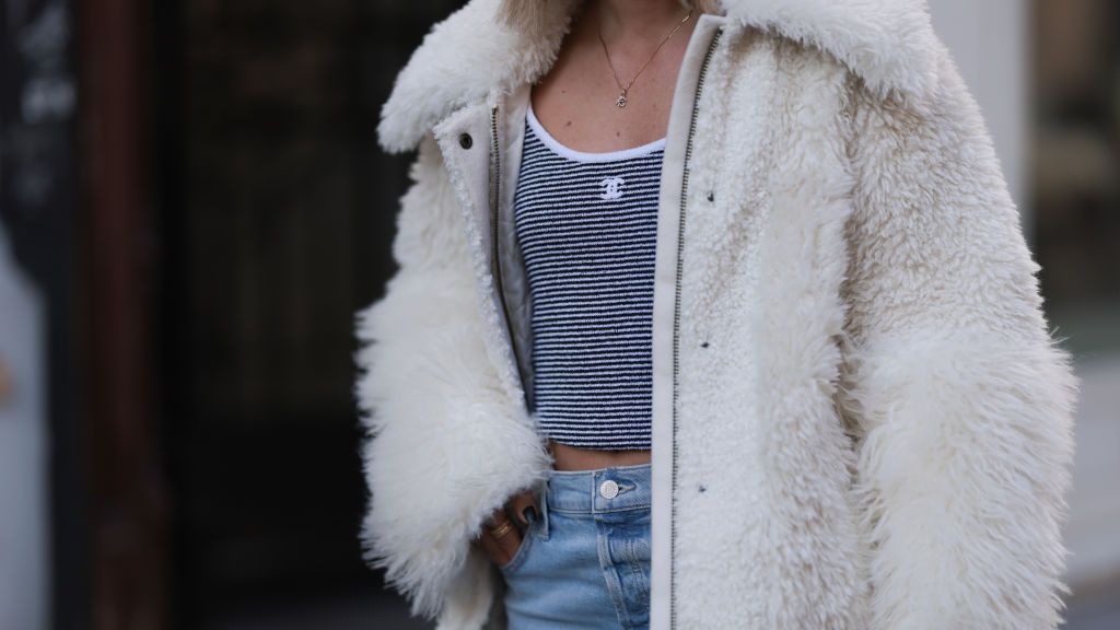 Cappotti pelliccia sintetica Zara: 10 modelli moda Inverno 2023