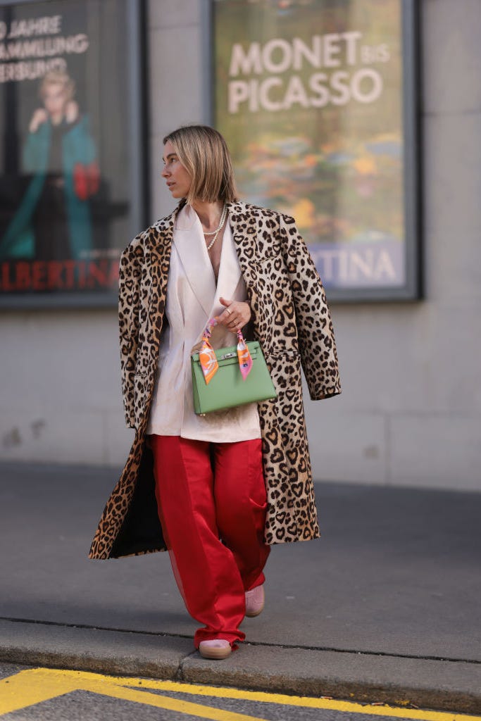 Street Style - Munich - Mars 2024 Street Style Munich, mars 2024