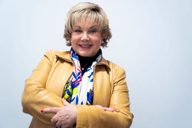 the singer karina poses during the session of portraits to present her new album, in madrid, spain march 7, 2019 photo by oscar gonzaleznurphoto via getty images