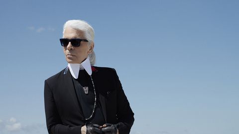 Peter Marino on Art, Karl Lagerfeld, and the Biggest Project of His Life