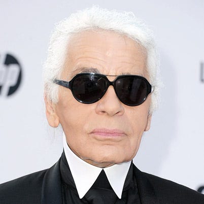 Karl Lagerfeld