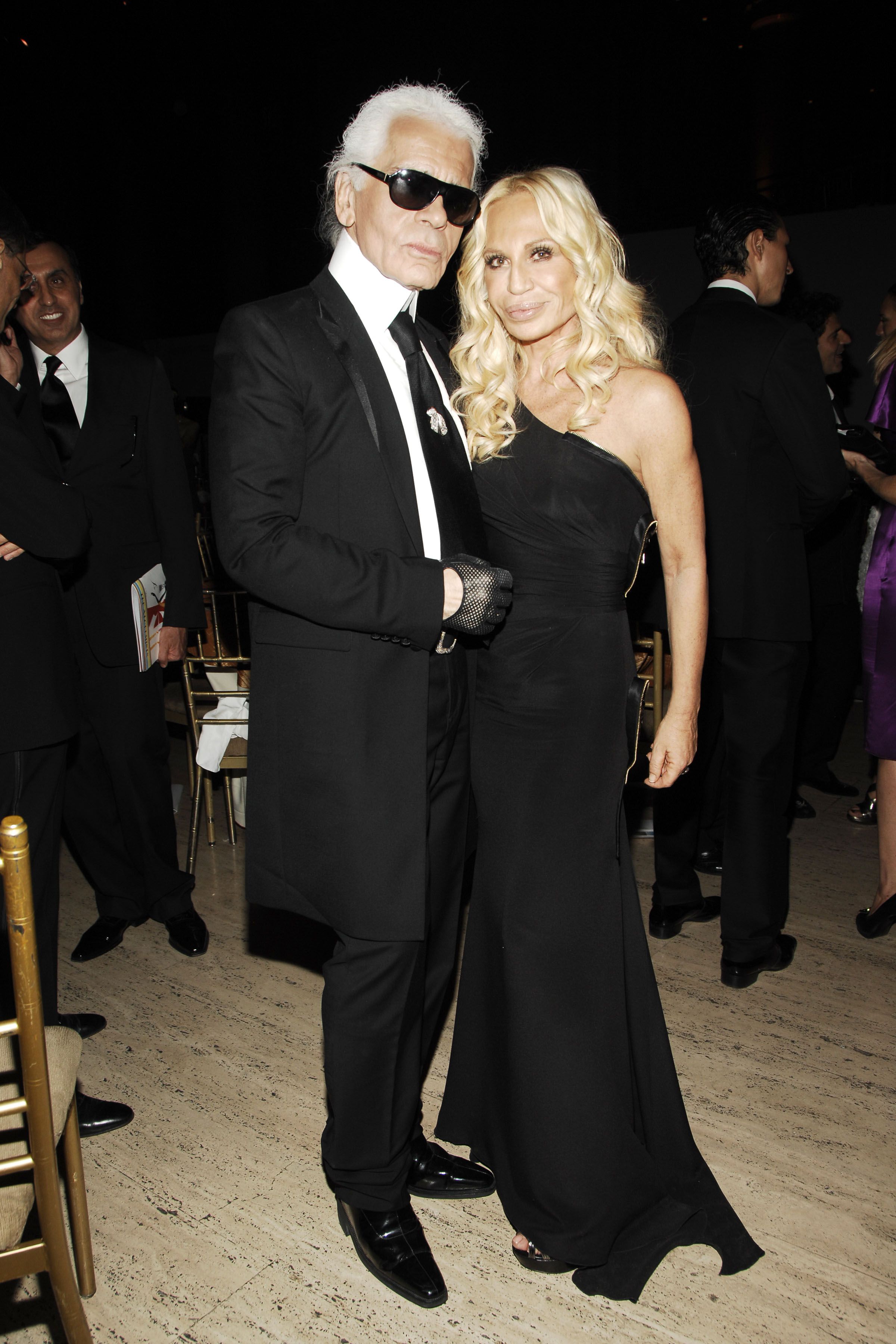 Karl Lagerfeld On Donatella Versace Flash Sales | website.jkuat.ac.ke
