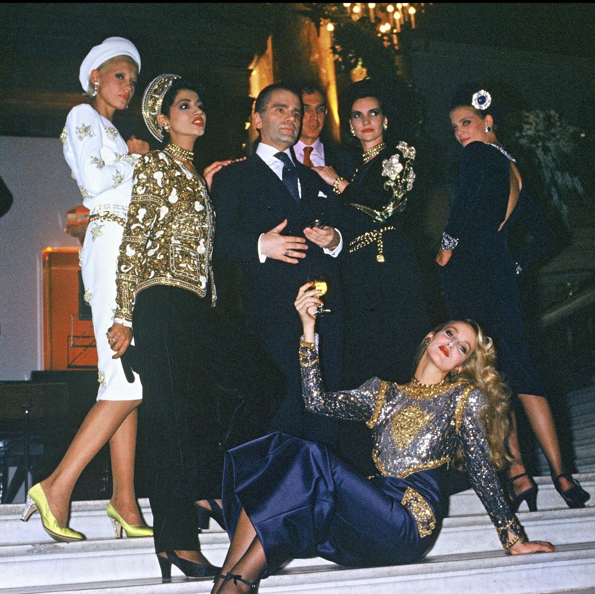 Inloggegevens Honger dealer 80s Supermodels - Iconic Models of the 1980s