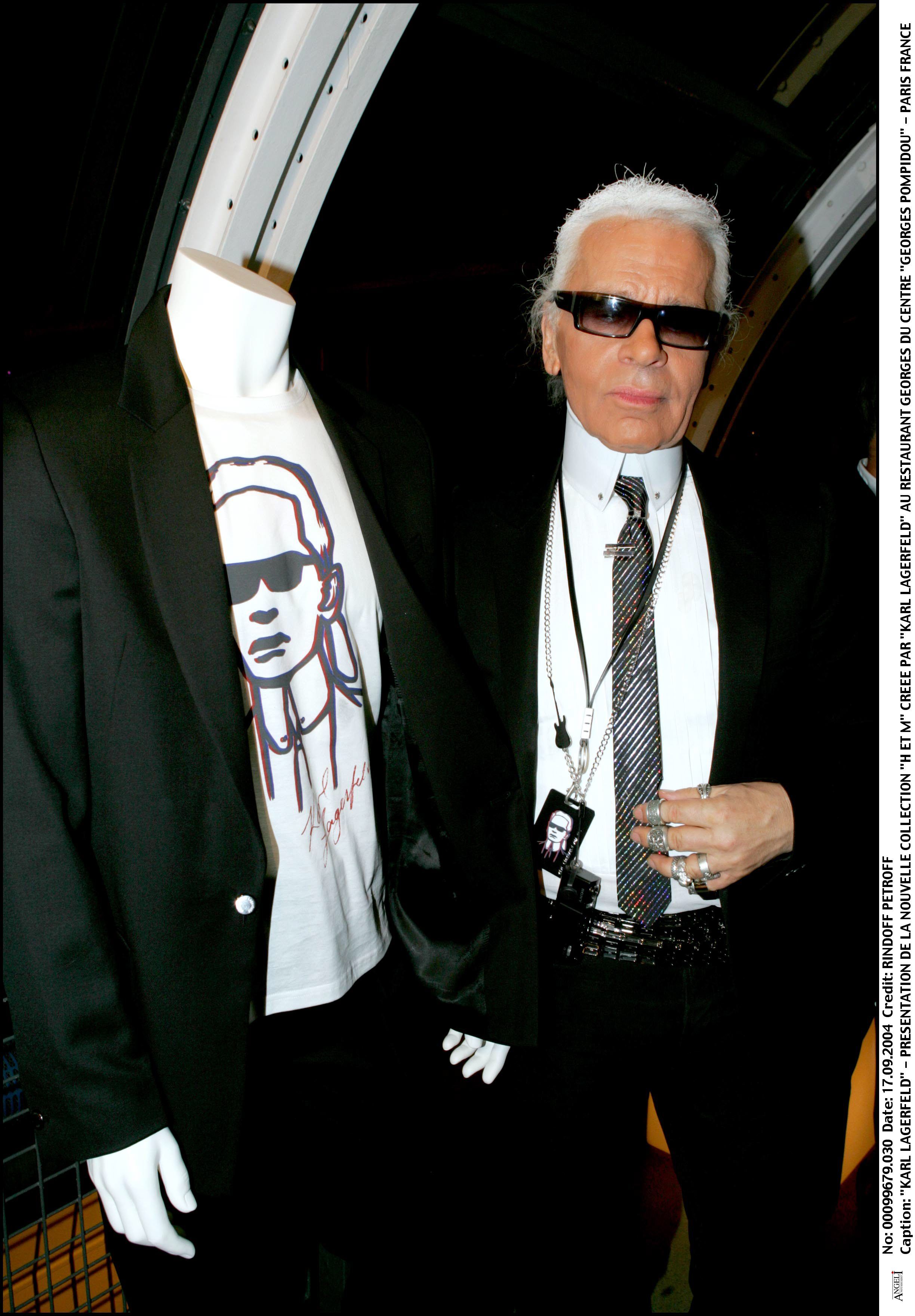The Karl Lagerfeld Looks That Defined His Career (and Remade Fashion) - The  New York Times