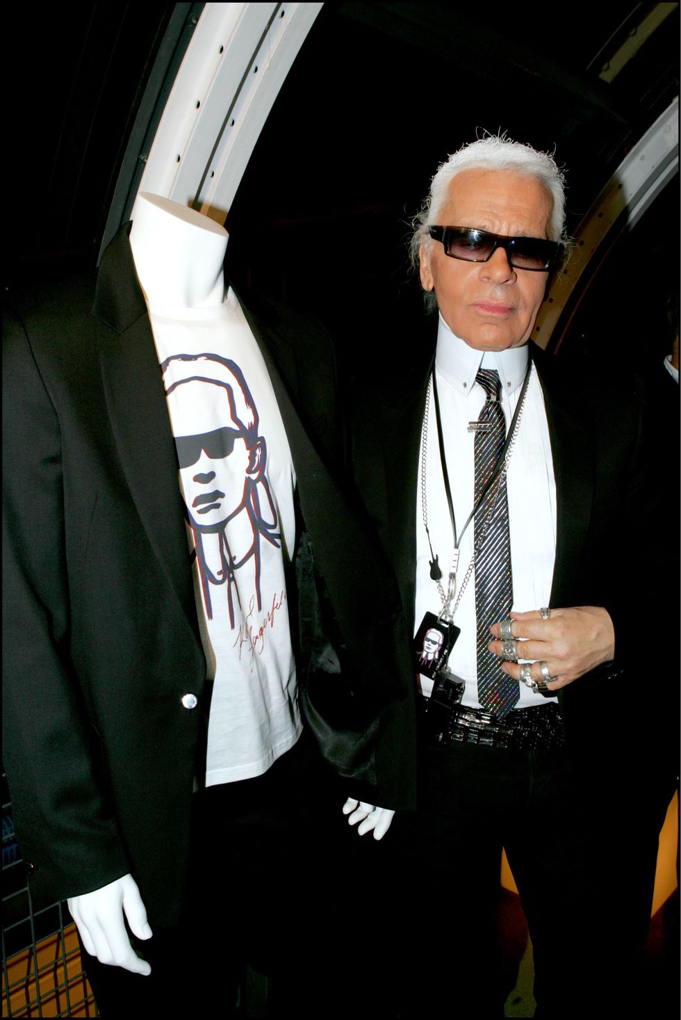 H&M's New Collection Designed By Karl Lagerfeld