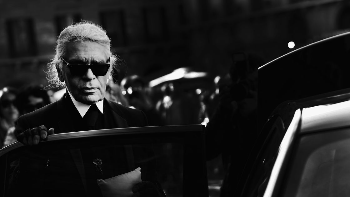 preview for Karl Lagerfeld 1933-2019