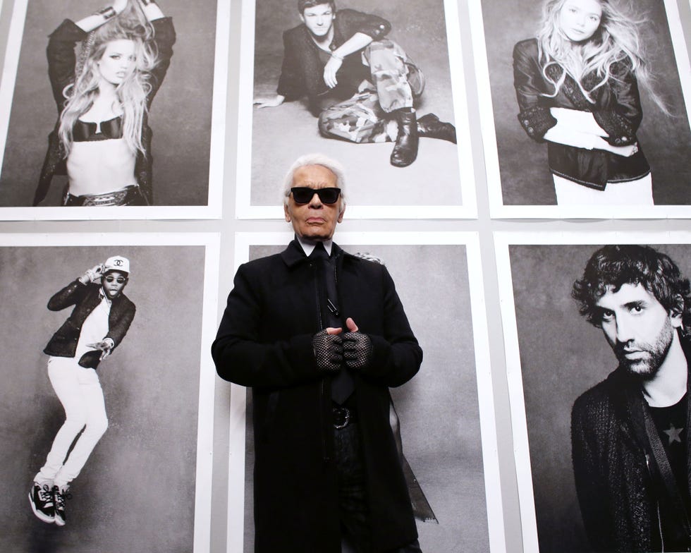 Karl Lagerfeld, People We Lost in 2019
