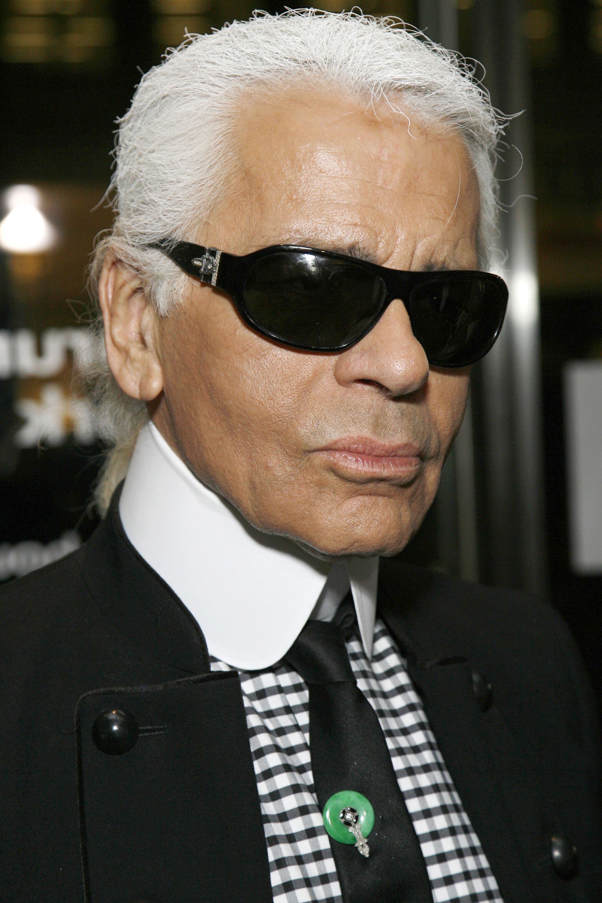 Karl Lagerfeld Quote: My thing is to work more than the others