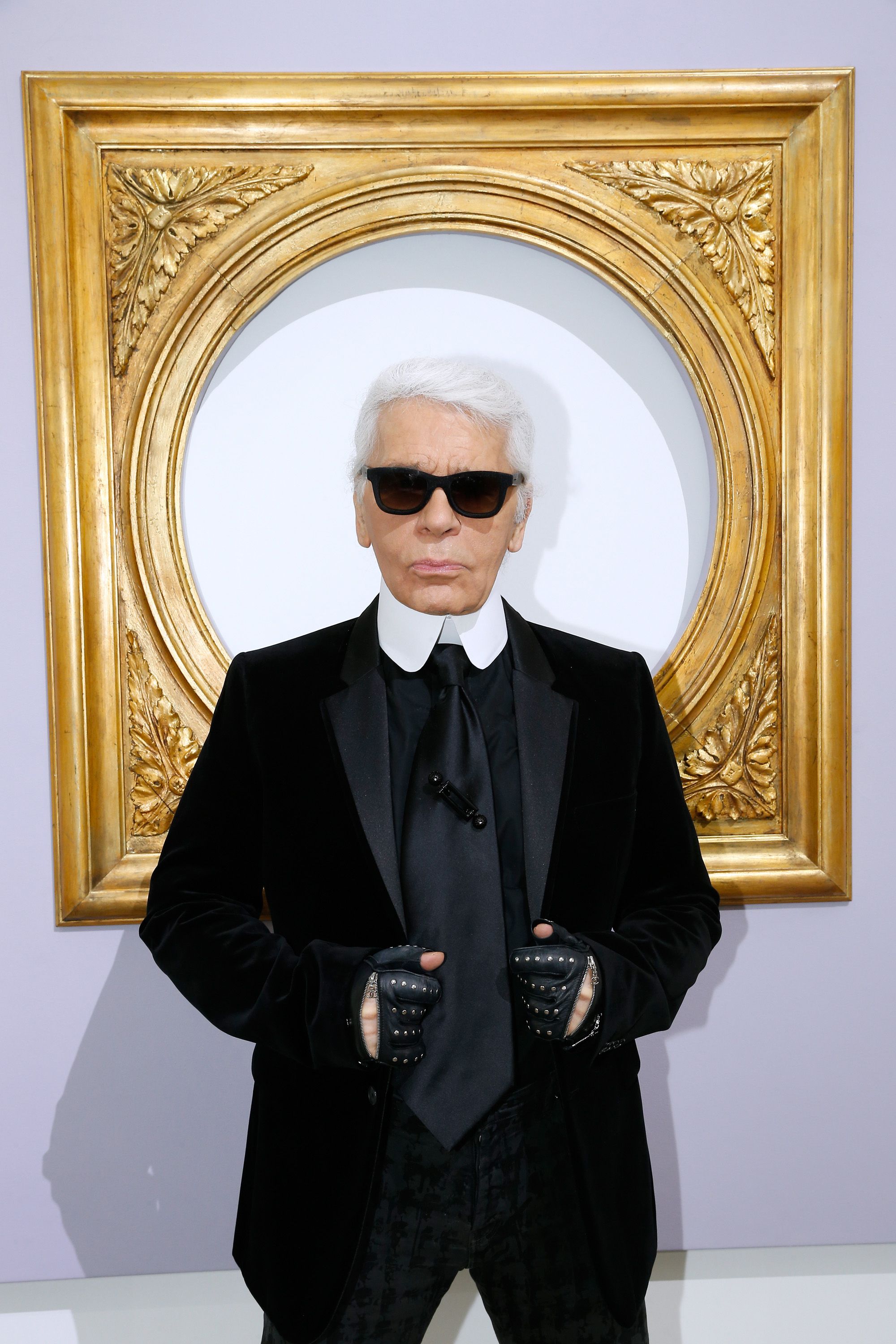 Karl lagerfeld store senza occhiali