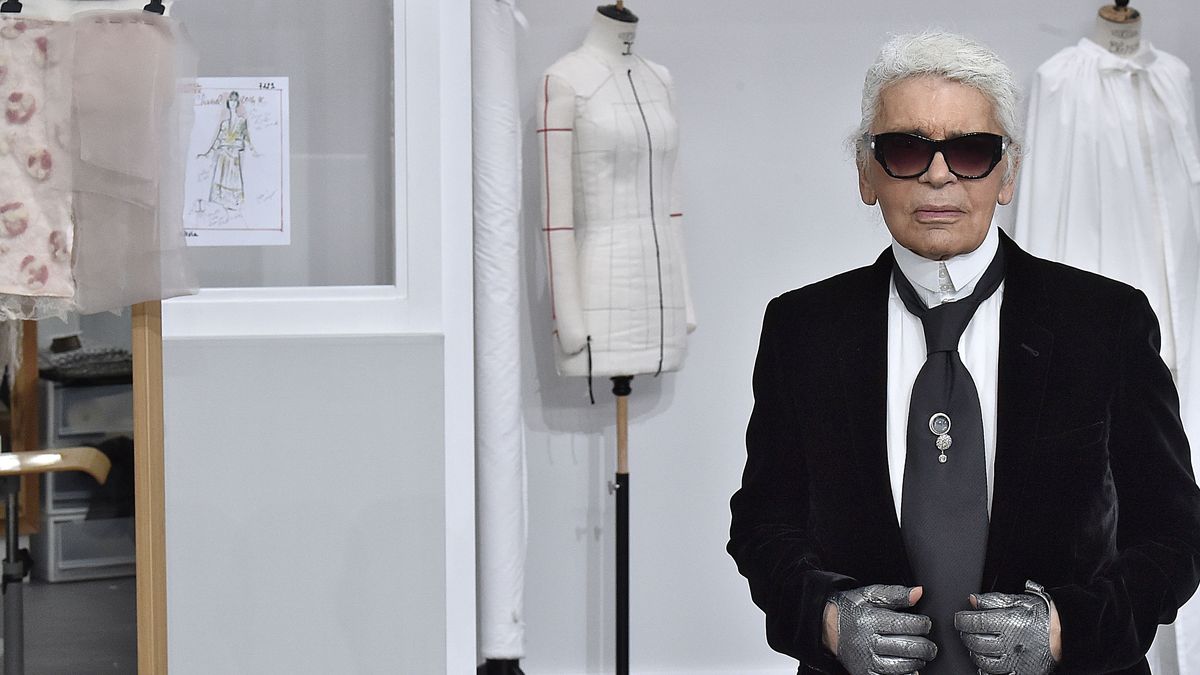Saying Goodbye to Karl Lagerfeld, A Creative Legend