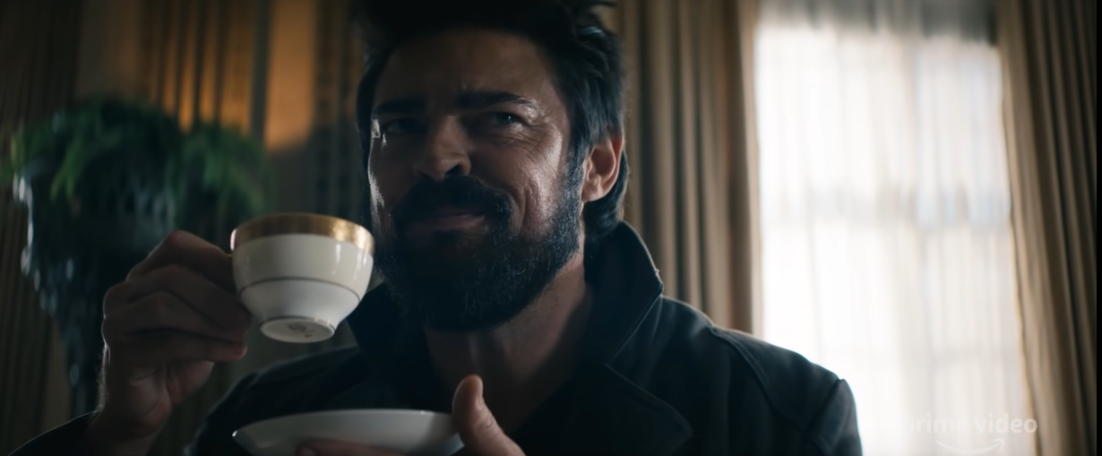 The Boys teases big change for Karl Urban's Butcher in season 3