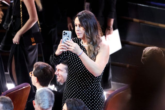 karla sofia gascon premios oscar 2025