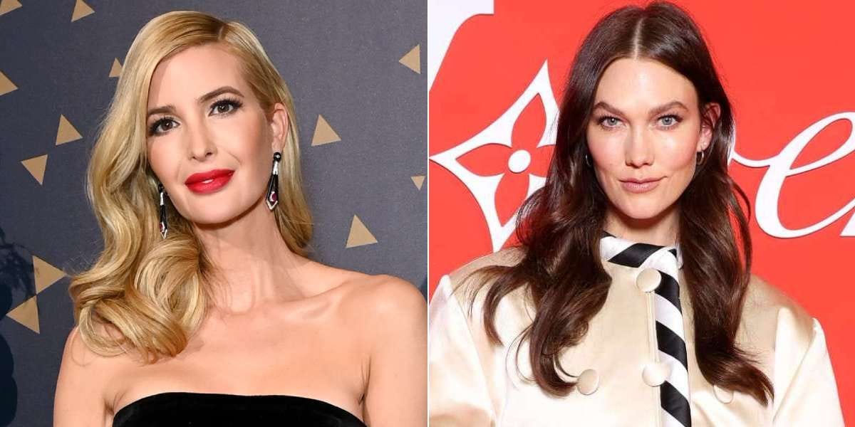 イヴァンカ・トランプとカーリー・クロス、再燃する不仲説を否定