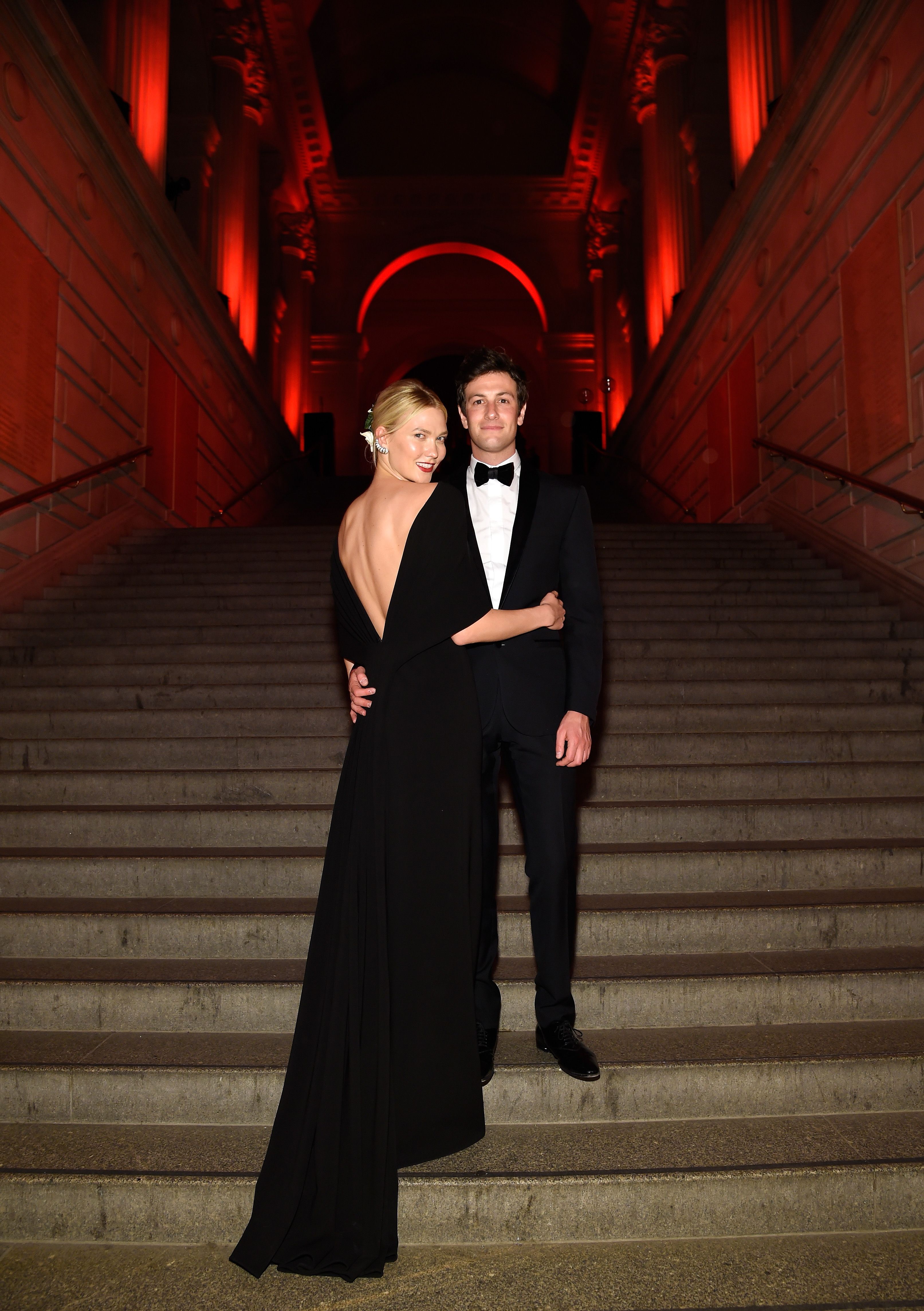 Karlie Kloss And Joshua Kushner Wedding Party Pictures