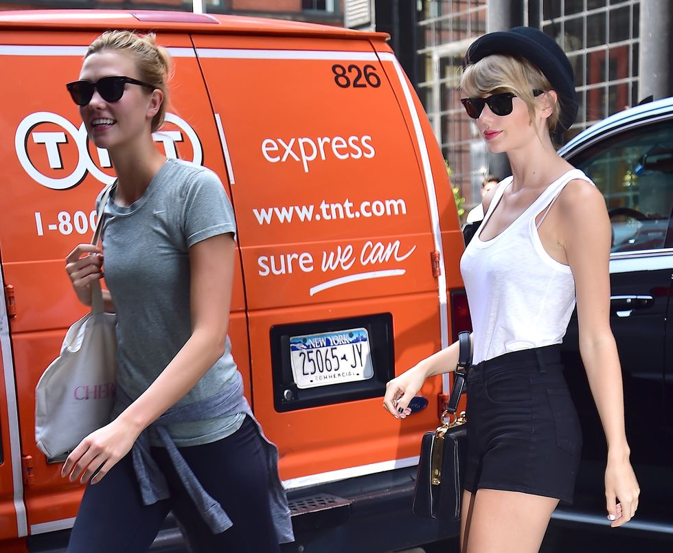 celebrity sightings in new york city july 21, 2014