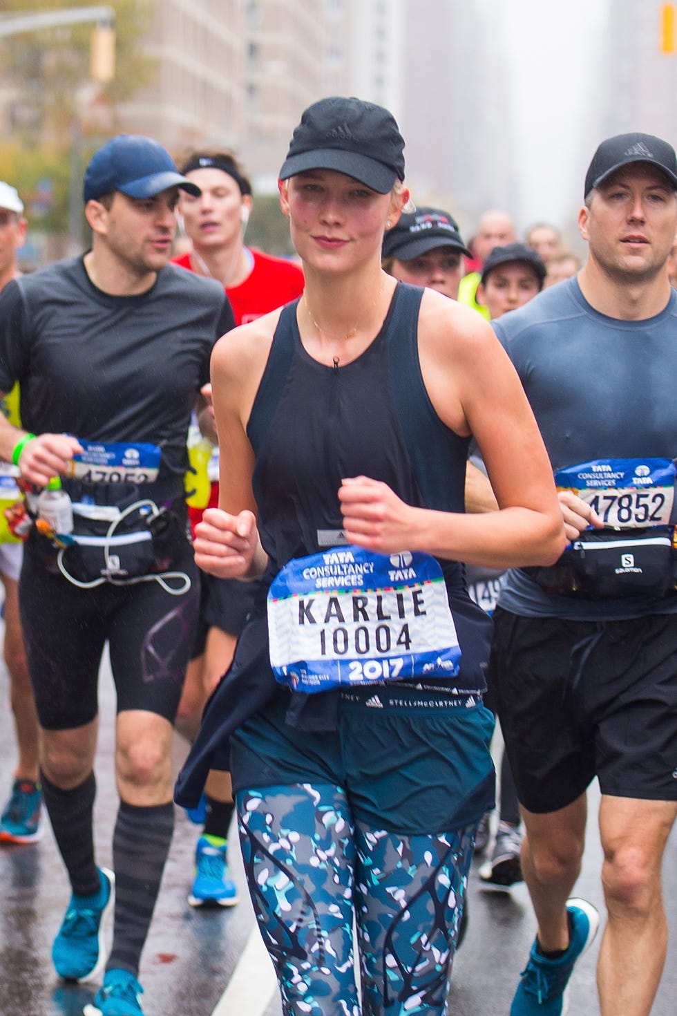 Famosos de Maratón de Nueva York 