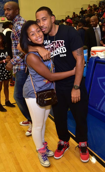 luda vs ymcmb celebrity basketball game