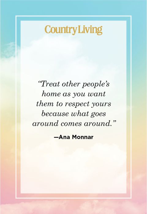 Inspiring Karma Quote by Ana Monnar 